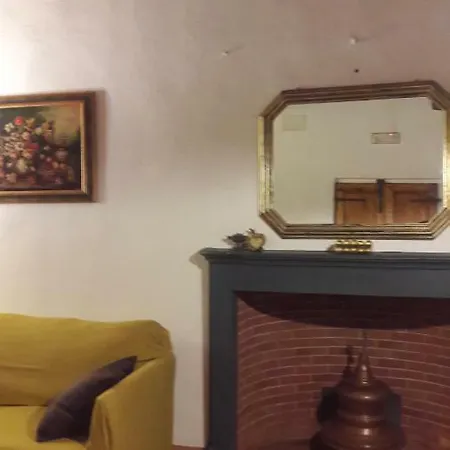 Apartment Il Giardino Degli Altri Cortona
