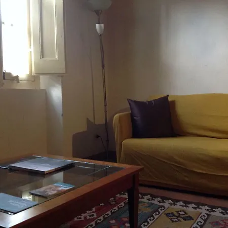 Il Giardino Degli Altri Apartment *