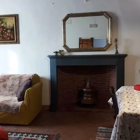 Apartment Il Giardino Degli Altri
